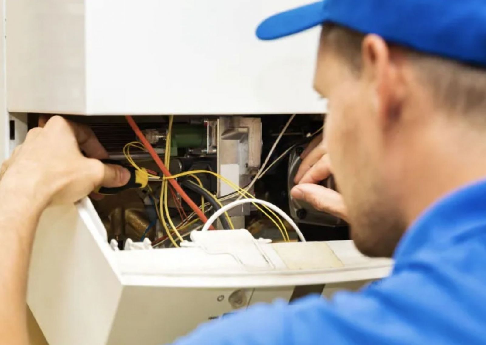 Küçükçiğli Fırın Tamircisi