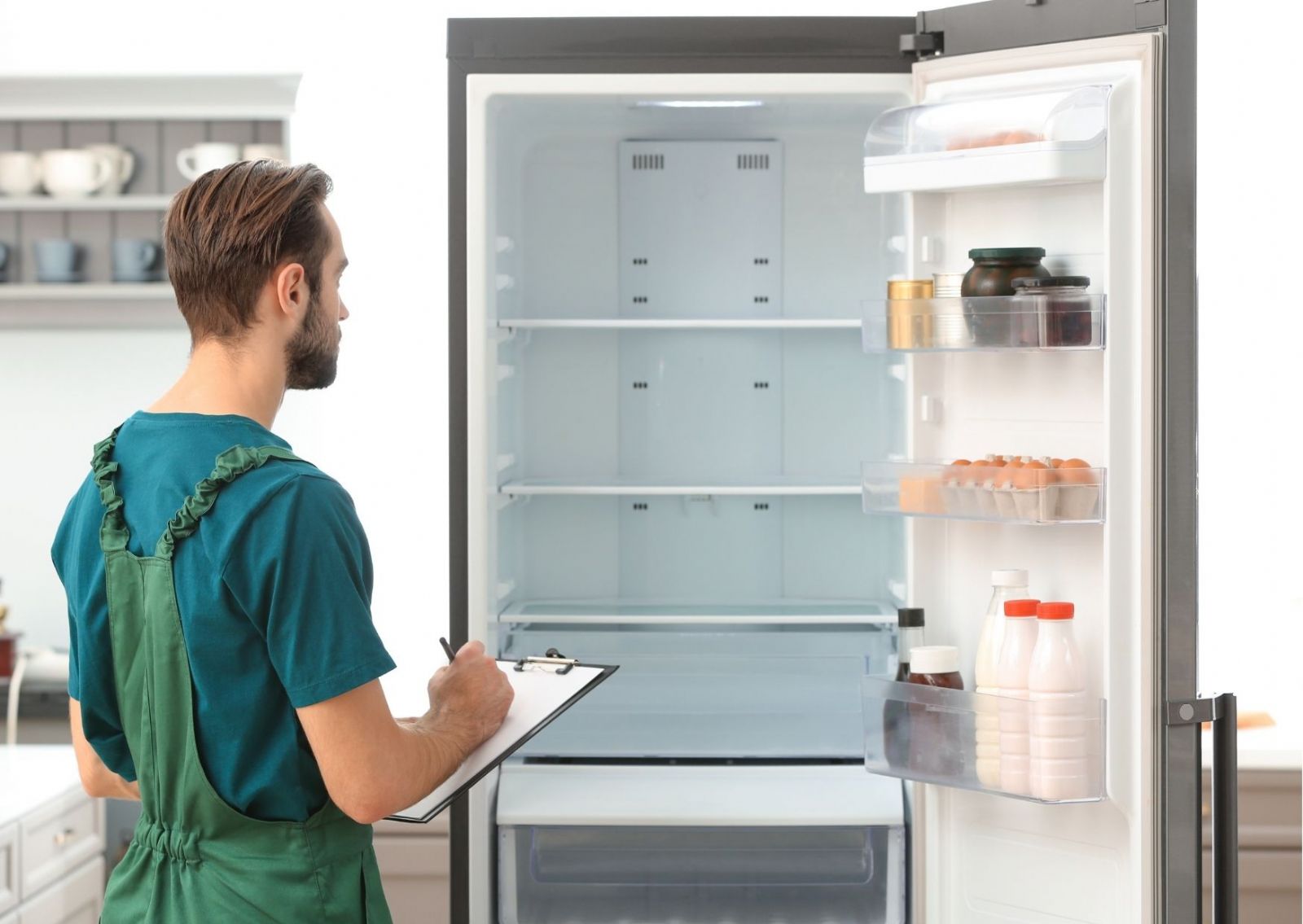 Küçükçiğli Buzdolabı Servisi