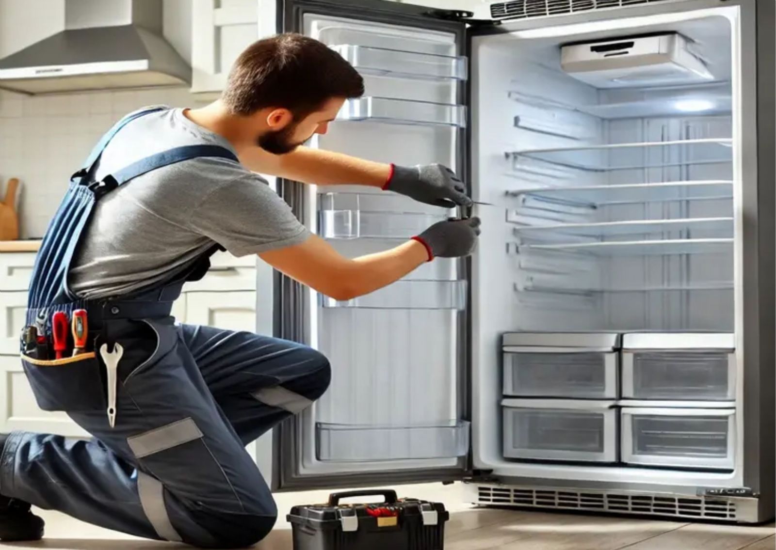 Küçükçiğli Beyaz Eşya Servisi