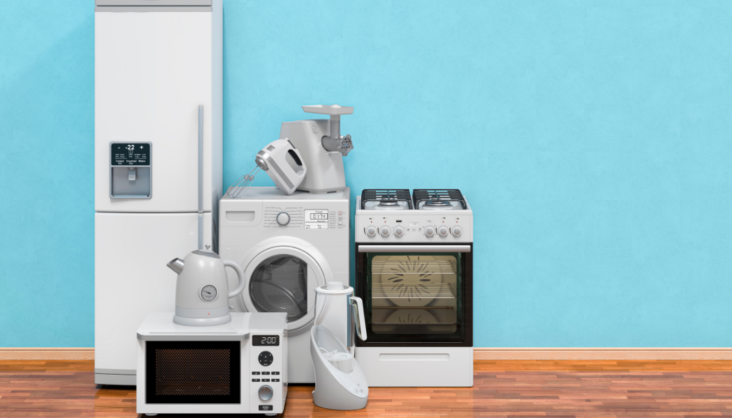 Küçükçiğli beyaz eşya serisi